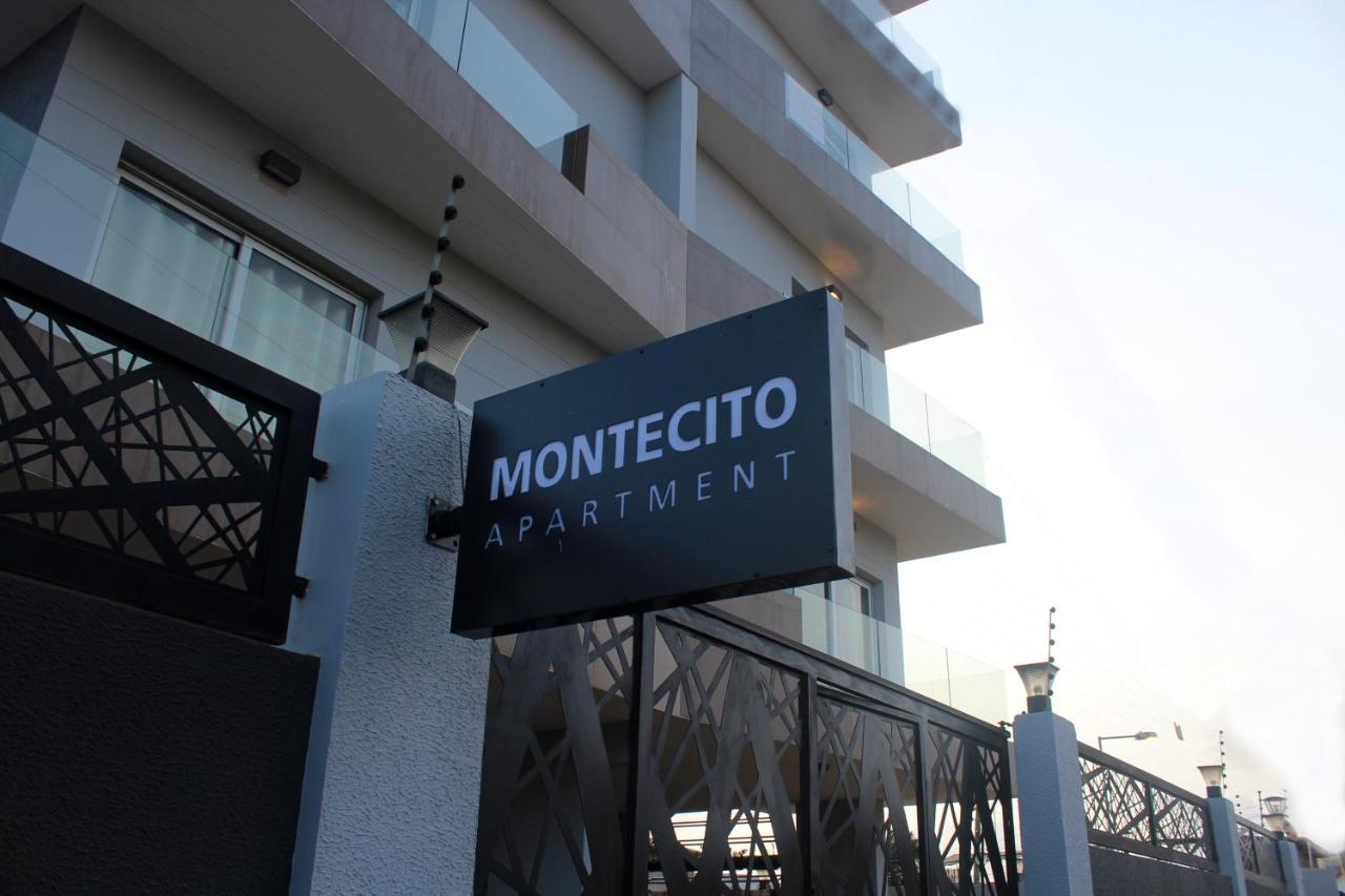Montecito Apartments Accra Exteriör bild